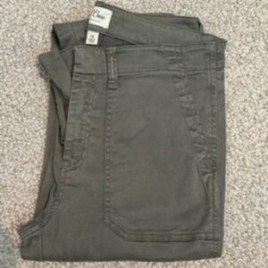 J. Crew Stretchy Slim Fit Trouser